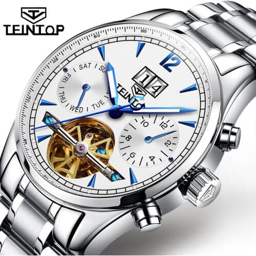 TEINTOP Retro Watches