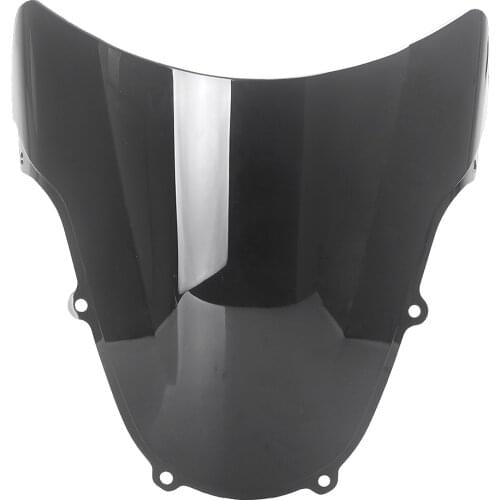 GSXR 600 750 1000 K1 K2 Motorcycle Windscreen Windshield Double Bubble For Suzuki GSXR600 GSXR 750 2001-2003 /GSXR1000 2000-2002