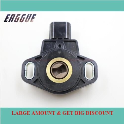 16402-REJ-W01 Original High Quality TPS Throttle Position Sensor For 1.3L 1.5L Fit Honda Jazz City