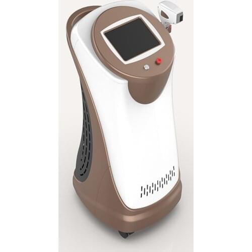 755nm 808nm 1064nm PVC ABS plastic shell for diode laser beauty salon machine