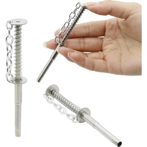 98mm Bee Tools Plloen Grip For Bee Plloen Grip Beekeeping Beekeeping Tool Bee Pollen Grip Sucking Beekeeping Tool 20 Pcs