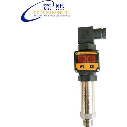 Wireless Pressure Transmitter with 0.1~20 Mpa Measure Range and Ceramic Material Core Gauge Pressure Transmitter