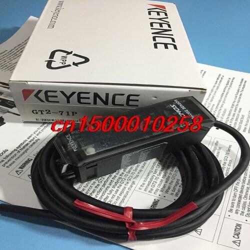 GT2-71P Digital contact sensor