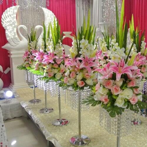 DesserXixi Artificial Lilies