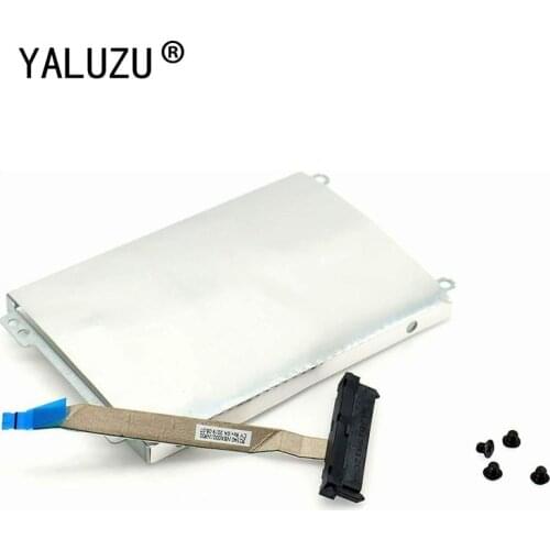 FOR Lenovo L340-15IRH L340 L340-15 Gaming HDD Caddy Bay Hard Drive Connector & Sata Cable