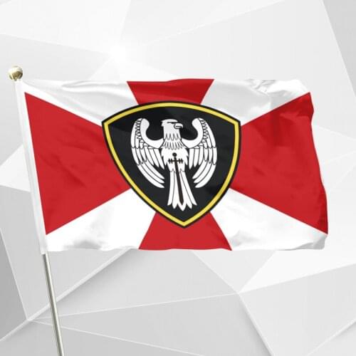 Russian Moscow District Flag 90x150cm 3x5ft 60x90cm 21x14cm Banner