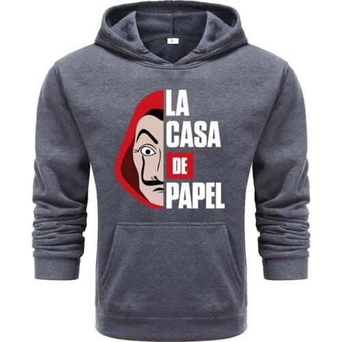 HOWL LOFTY Men's Hoodies