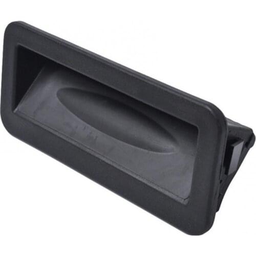 50%HOT Reliable Tailgate Trunk Switch Good Performance Black Rear Boot Switch Lock 1748915 for Ford Fiesta/C-max/Focus/Mondeo