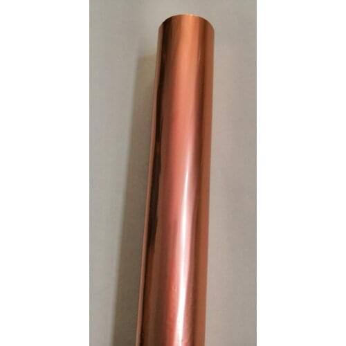 Metallic foil Hot stamping foil matt flesh color hot press on paper or plastic heat transfer film 21cm x 120m