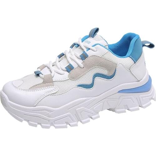 2021 Autumn New Casual Sneakers Women Korean Style Students Shoes for Women Fashion Sports Running Woman Shoes Sneaker A149