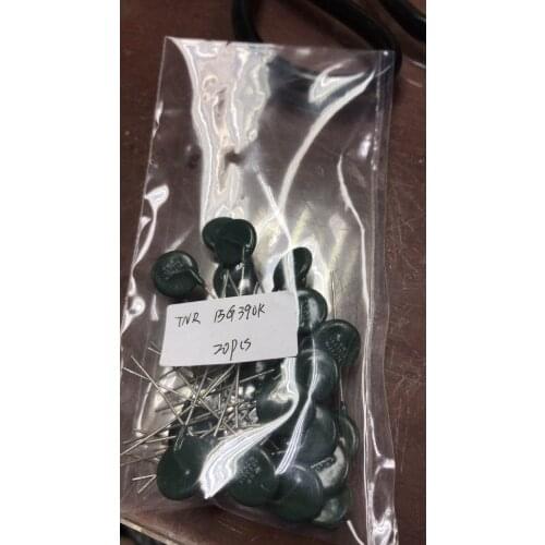 New and original 20PCS TNR 15G390K varistor