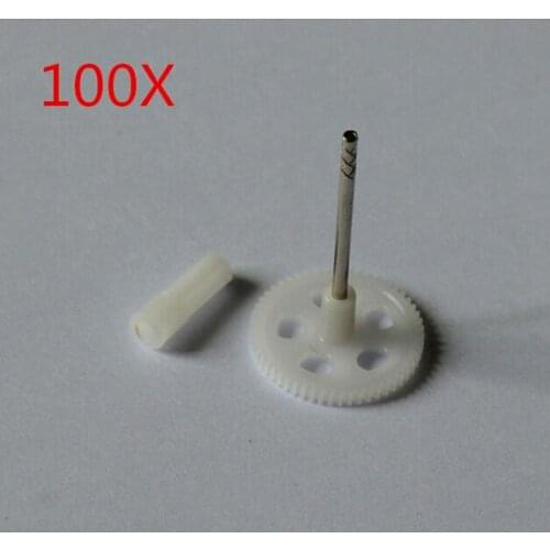 Wholesale Syma X5 X5C X5SC X5SW X5HC X5HW main gear fixed part RC drone Quadcopter gears set Spare Parts