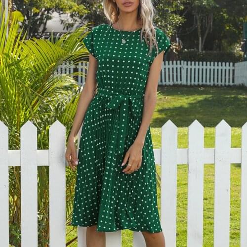 Sanwood Elegant Summer Dresses