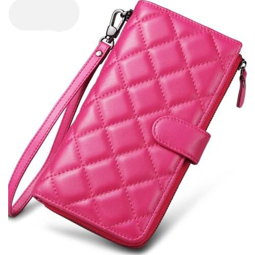 Sendefn Women's Long Wallets