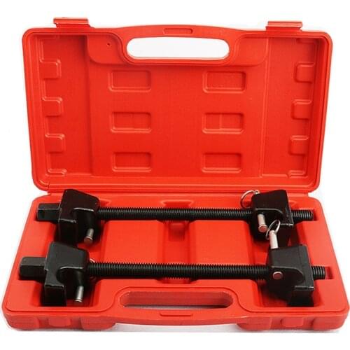 Heavy Duty Macpherson Strut Coil Spring Compressor Clamp Set Vehicle Suspension 260mm