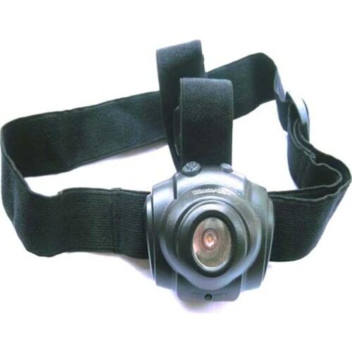 Ultimate-Lite CREE Q5 100 Lumen 3-Mode LED Headlamp (3xAAA)