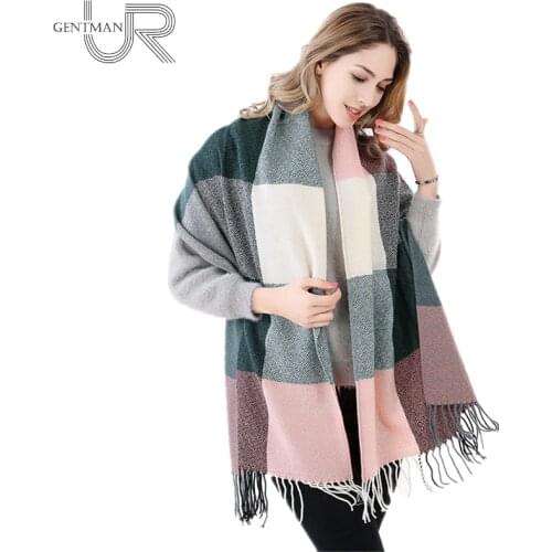 URGENTMAN Women's Scarves