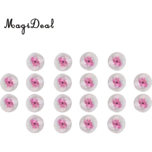 20 Pieces Universal Gas Lantern Mantles Camping Hiking Kerosene Lamp Mantles