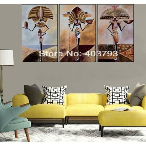 2014 NEW MODERN ABSTRACT HUGE WALL ART OIL PAINTING ON CANVAS EGYPT paintings (no framed) free shipping
