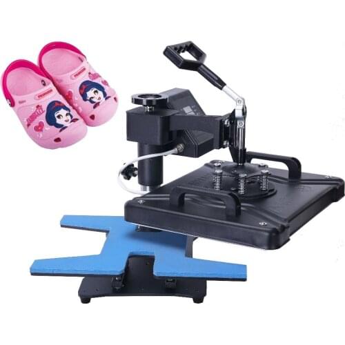 29*38CM Heat Press Machine Swing Away Sublimation Printing KXJ-01 Heat Transfer Design for T-Shirt