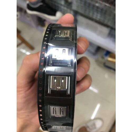 5 pcs Secondhand Original HDMI Connector For PS4 CUH 10XX 11XX 12XX hdmi Socket Port Connector