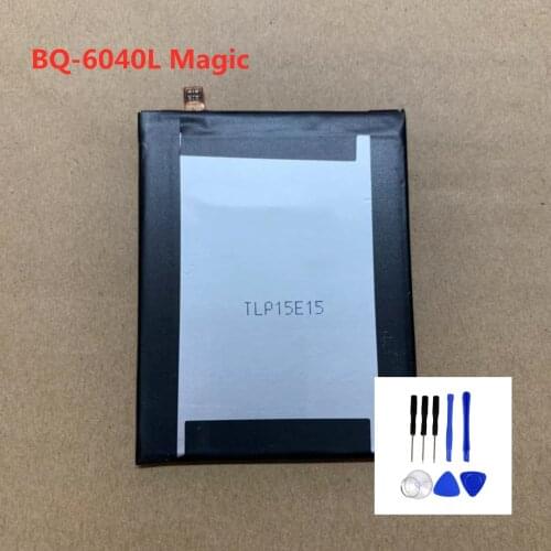 High Quality 4000mAh Battery for BQ Mobile BQ-6040L Magic cell phone battery