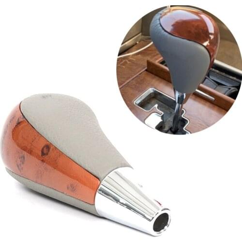 Car Accessories Automatic Gear Shift Knob Lever Shifter Stick For Toyota Corolla Camry/Harrier Fortuner Crown Land Cruiser