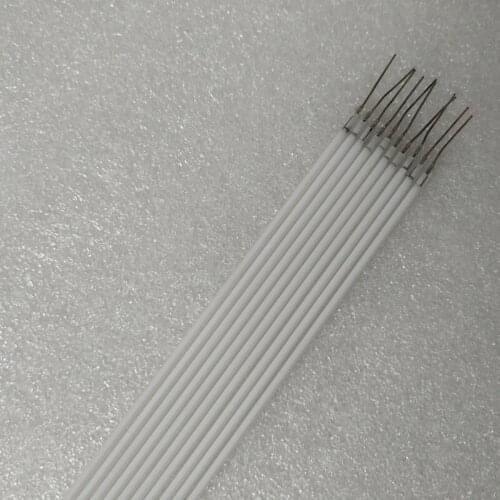 Free shipping!!10pcs/Lot 2.0MM*130MM 5.7" CCFL Lamp Tube Code Cathode Fluorescent Backlight for LCD Screen