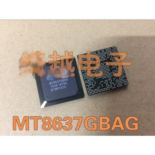 Free shipping 2pcs/lot MT8637GBAG MT8637 MT8637GB MT8637GBA 8637GBAG new