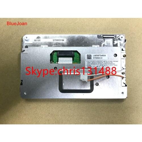 Free shipping Brand new Sh-arp 5.8Inch LCD display LQ058T5AR04 screen for Mercedes Porski PCM2.1 car navigation LCD monitors