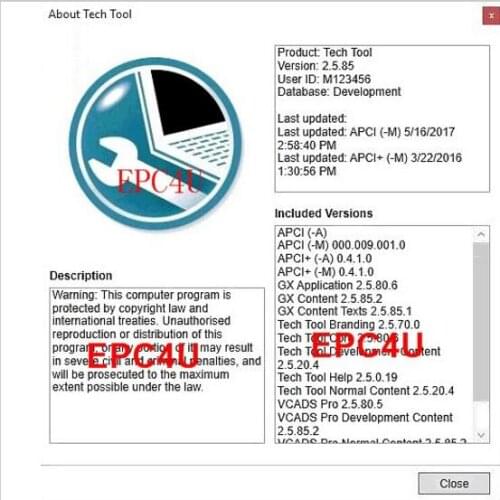 Big promotion Premium Tech Tool 2.5.86 (TT / VCADS) +keygen+UNLOCK INSTALL UNLIMITED COMPUTER for volvo