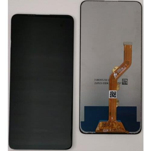 Display For Tecno Camon 15 Pro CD8 LCD Display Touch Screen Digitizer Assembly For Tecno Camon15 Pro LCD CD8 Display Screen