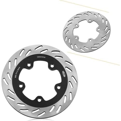 Motorcycle Front Brake Disc Rotor For SYM GTS 200 2006-2015 & Joymax 2003 2004 2005 2006 2007 2008 2009