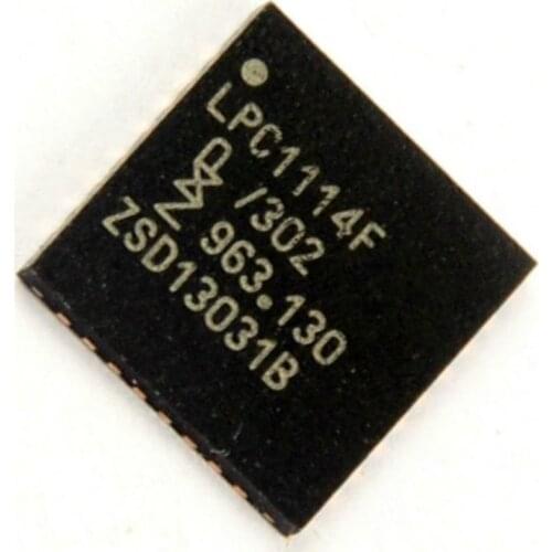 LPC1114FHN33 Microcontroller LPC1114 QFN32
