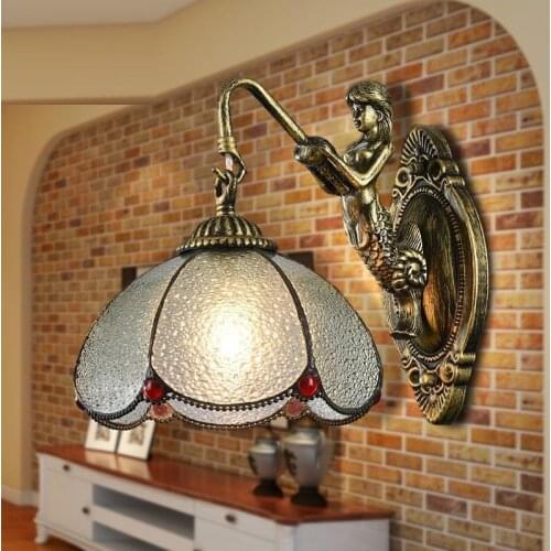 Lampara De Kinkiety Vanity Wandlampen Bathroom Lamp Aplique Luz Pared Applique Murale Luminaire For Home Wall Bedroom Light