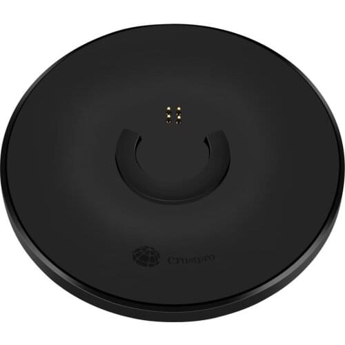 Desktop Charging Dock Station Cradle ABS Plastic Charging Stand Pad Professional Speaker Charger for Bose SoundLink Revolve