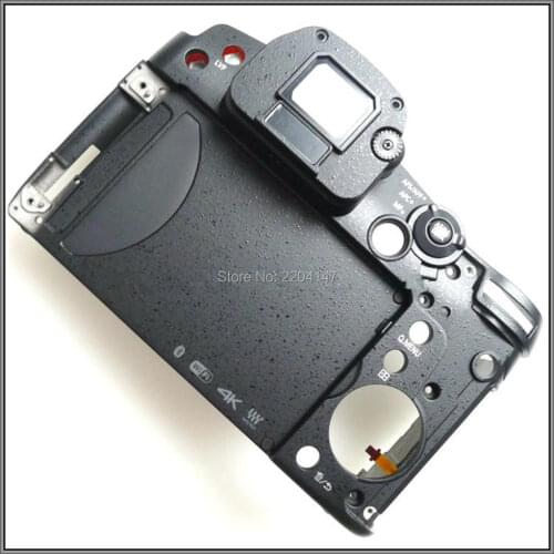 New Original Repair Parts For Panasonic Lumix DC-GH5 DC-GH5S Back Cover Rear Case Shell Unit