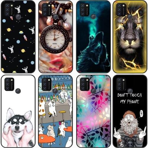 New TPU Silicon Coque Case for BQ 6631G SURF Anti Skid Full Protective Cover for BQ 6631G Surf