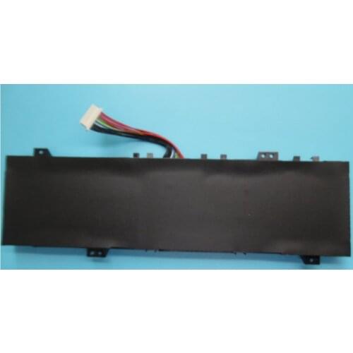 4000MAH 14.8V 59.2WH Original size replacement battery for IRU GX15X GX15 G15X 15.6 inch batteries+tool