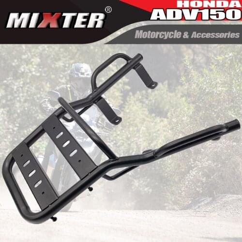 Fits For Honda ADV150 ADV-150 2019 2020 2021 ADV 150 Motorcycle Kit Rear Luggage Rack Carrier Support Shelf Holder Trunk Bracket