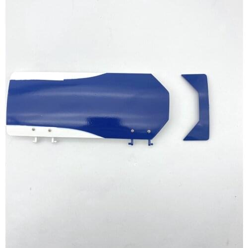 Nose landing gear door for Freewing F16 90mm Fighting Falcon F-16 rc edf jet plane