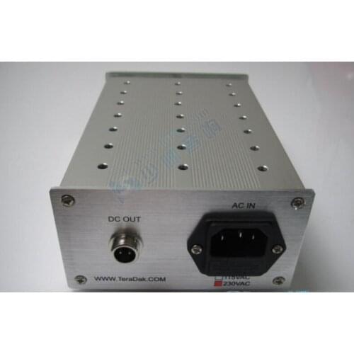 TeraDak DC-30W Graham Slee NOVO headphone linear power supply Free ship