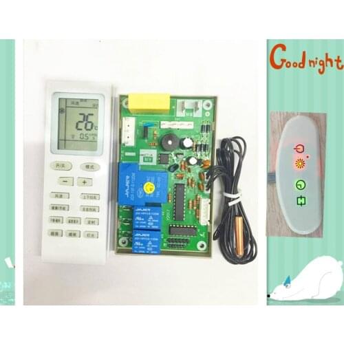 Air Conditioning Universal Motherboard Wall Mounted Board General Board Modified Board GY-09E Air Conditioning Circuit Board