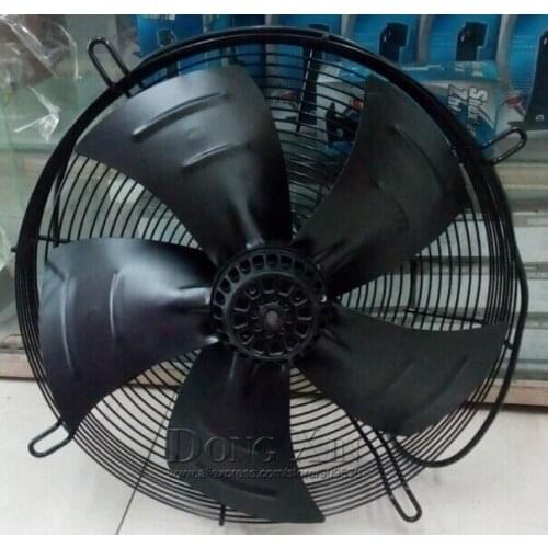 External rotor axial fan YWF 4E-500 450W air-conditioned cold condenser external rotor motor