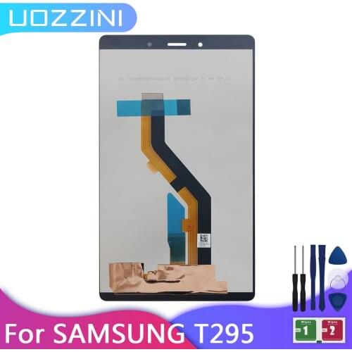 For Samsung Galaxy Tab A 2019 SM-T290 SM-T295 T290 T295 LCD 8.0 Display Touch Screen Digitizer Assembly Replacement 100% Tested