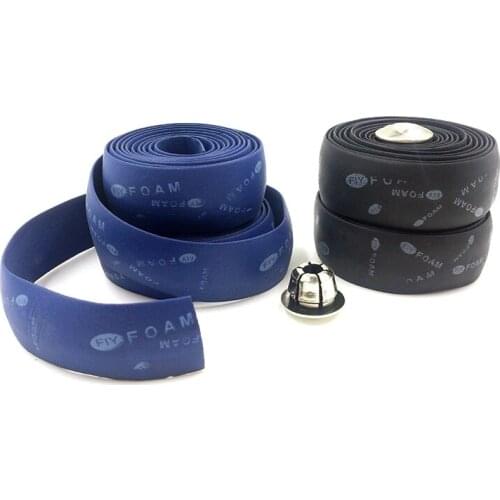 1 PCS Cycling Bike Bicycle Cycle Cork Handlebar Handle Bar Tape Wrap Padded