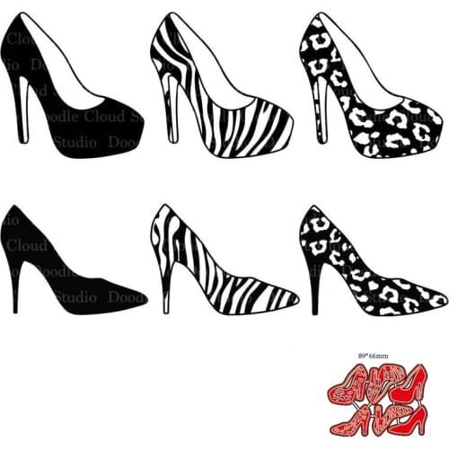 2021 Christmas Shoes Stocking Metal Cutting Dies for DIY Scrapbooking Cards Layering Paper New Die