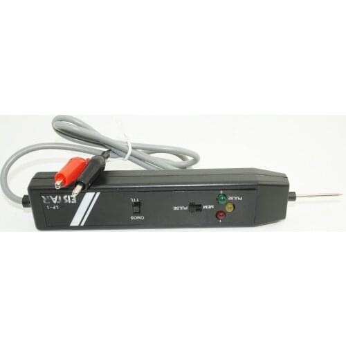 Free shipping Logic Pulser Solder Kit Multi Testers Probes DTL/TTL Circuit Tester Test DC18V