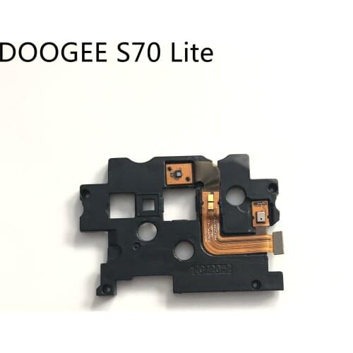 DOOGEE S70 Lite Used Back Frame Shell Case For DOOGEE S70 Lite MTK6763T 5.99 inch 2160x1080 Smartphone