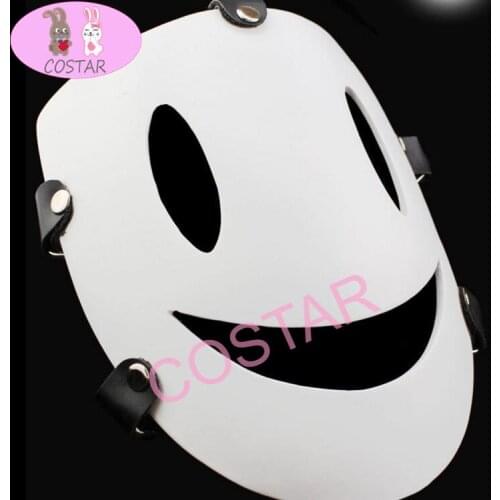 COSTAR Anime Tenkuu Shinpan High-Rise Invasion Sniper Mask Cosplay Accessories Props Halloween